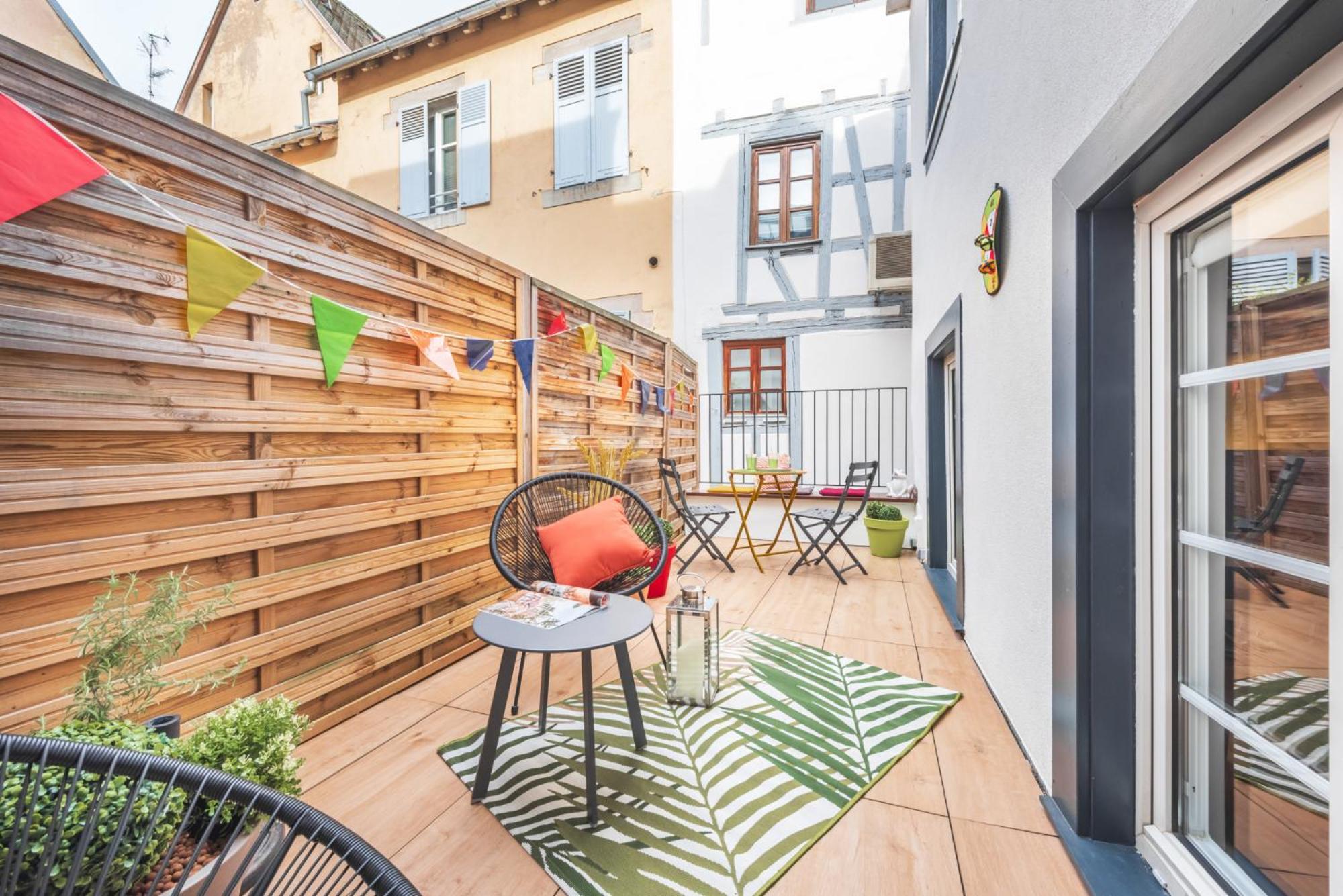 스트라스부르 Balcon Secret - La Cachette - Cathedrale 아파트 외부 사진